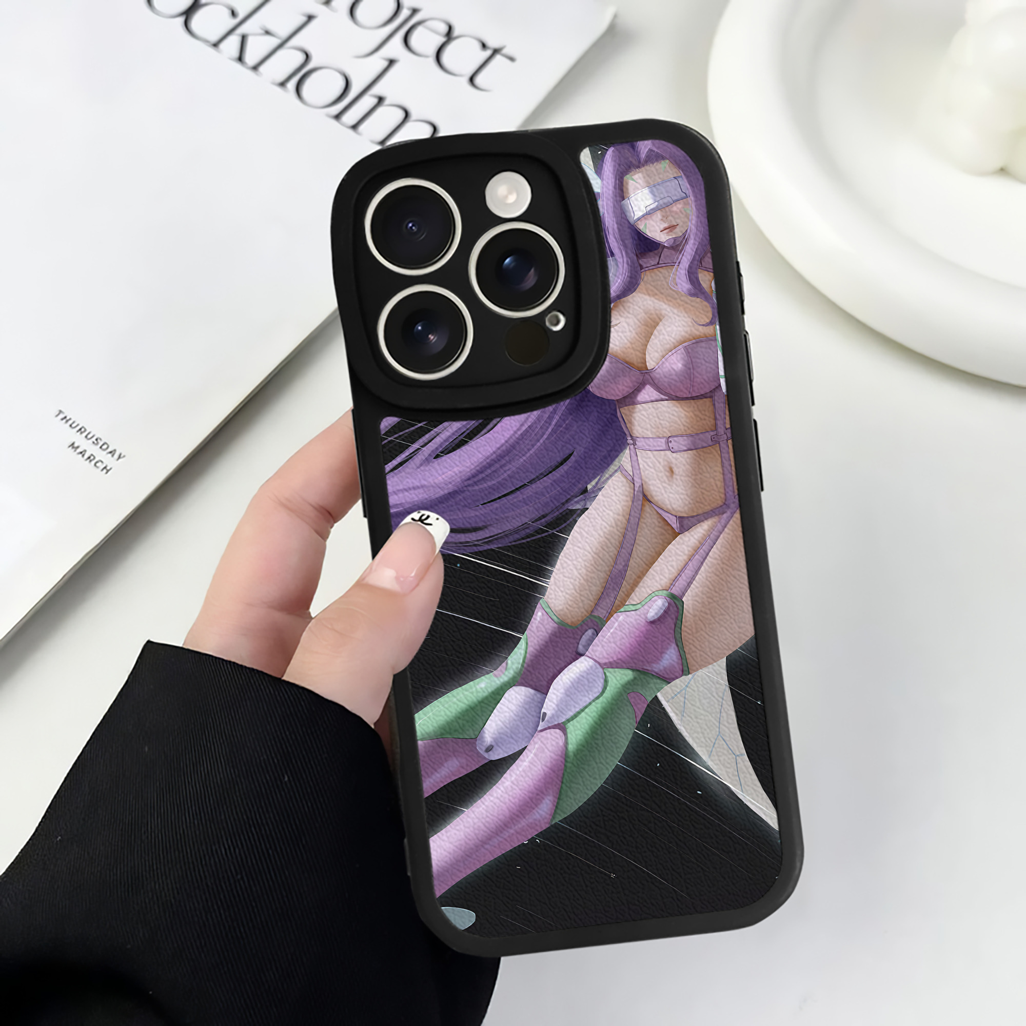 （画像用） Digimon デジタルモンスター/デジモン 【iPhone 16シリーズ対応】シリコンスマホケース（レザー調） 材質：シリコン